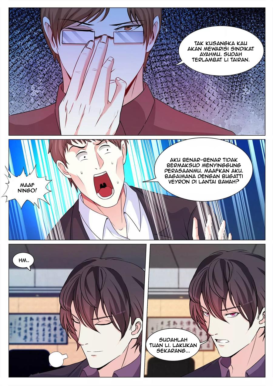 The Best Warrior In The City Chapter 105 Gambar 2